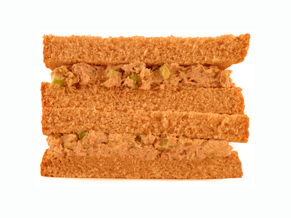 Triangle Tuna Salad